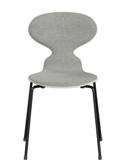 Fritz Hansen 3101 Myren Stol, forsidepolstret af Arne Jacobsen><noscript><img width=
