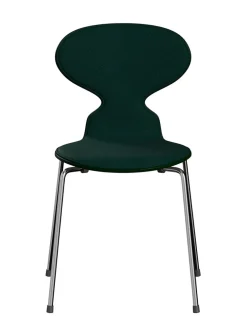 Fritz Hansen 3101 Myren Stol, forsidepolstret af Arne Jacobsen><noscript><img width=