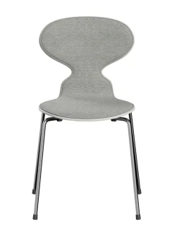 Fritz Hansen 3101 Myren Stol, forsidepolstret af Arne Jacobsen><noscript><img width=