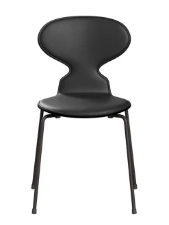 Fritz Hansen 3101 Myren Stol, forsidepolstret af Arne Jacobsen><noscript><img width=