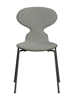 Fritz Hansen 3101 Myren Stol, forsidepolstret af Arne Jacobsen><noscript><img width=