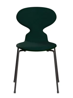 Fritz Hansen 3101 Myren Stol, forsidepolstret af Arne Jacobsen><noscript><img width=
