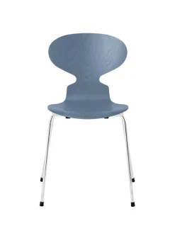 Fritz Hansen 3101 Myren Stol i farvet ask af Arne Jacobsen><noscript><img width=