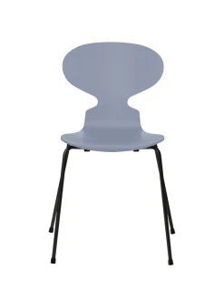 Fritz Hansen 3101 Myren Stol lakeret af Arne Jacobsen><noscript><img width=