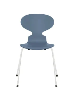 Fritz Hansen 3101 Myren Stol lakeret af Arne Jacobsen><noscript><img width=