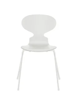 Fritz Hansen 3101 Myren Stol lakeret af Arne Jacobsen><noscript><img width=