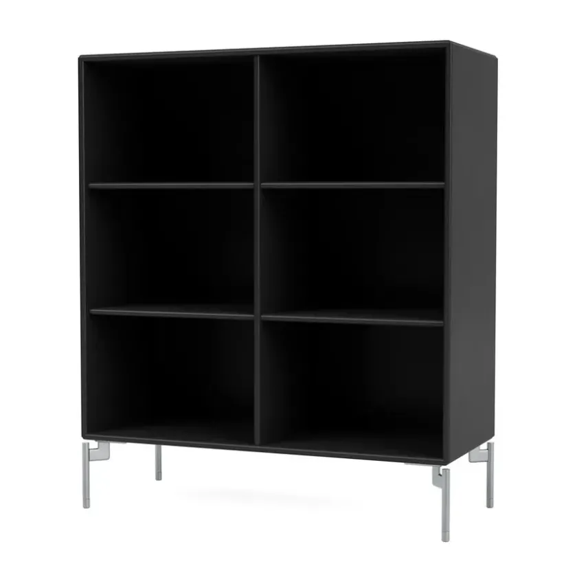 Montana 1113 reol inkl. hjul fra> Reoler