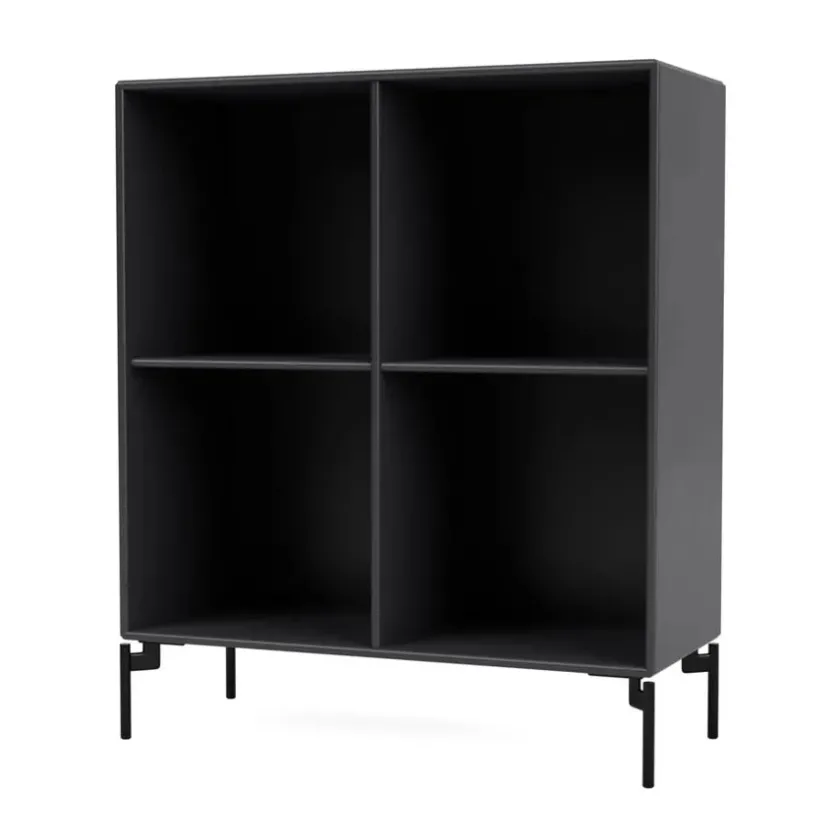 Montana 1112 reol inkl. hjul fra> Reoler