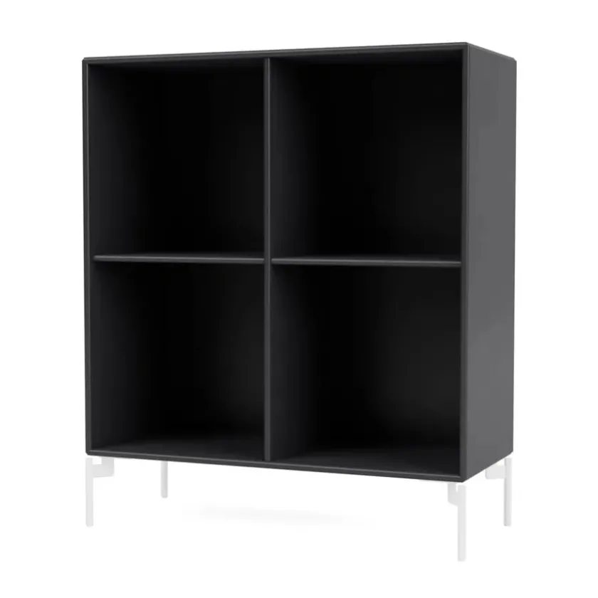 Montana 1112 reol inkl. hjul fra> Reoler