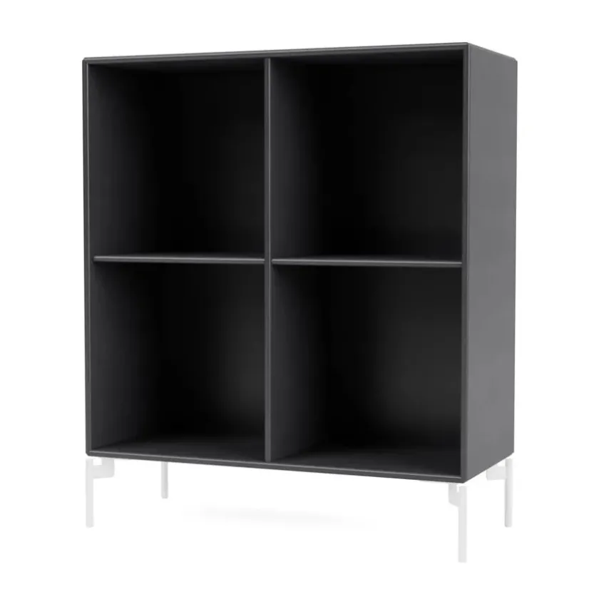 Montana 1112 reol inkl. hjul fra> Reoler
