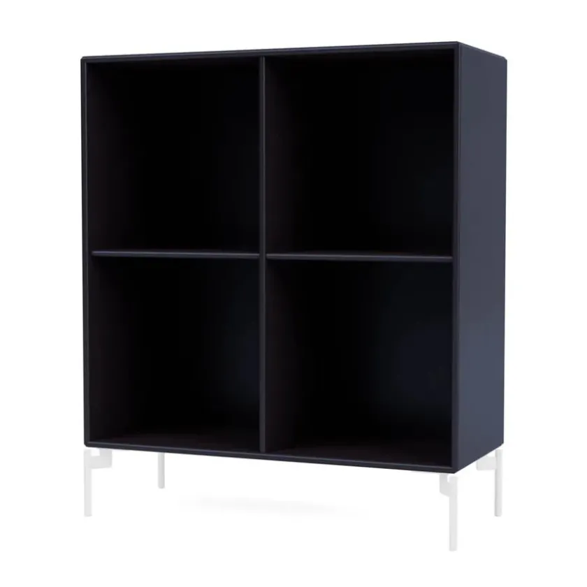 Montana 1112 reol inkl. hjul fra> Reoler