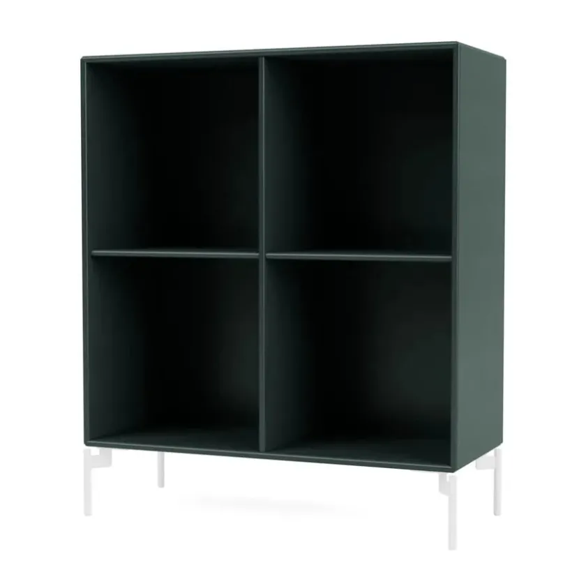 Montana 1112 reol inkl. hjul fra> Reoler