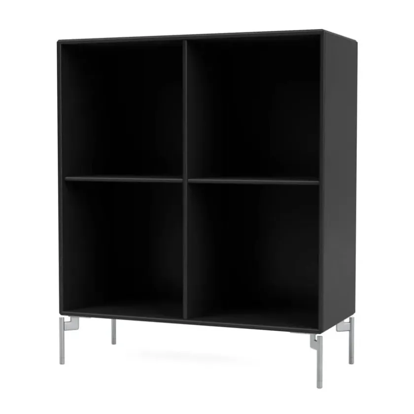 Montana 1112 reol inkl. hjul fra> Reoler