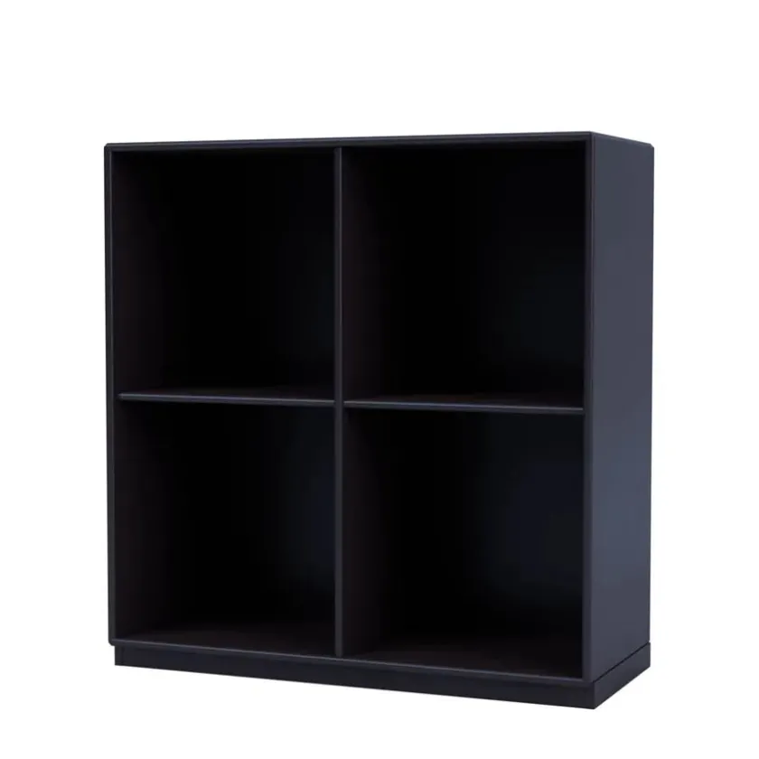Montana 1112 reol inkl. hjul fra> Reoler