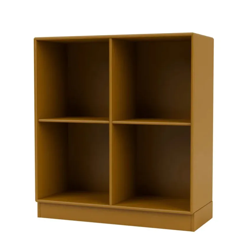 Montana 1112 reol inkl. hjul fra> Reoler