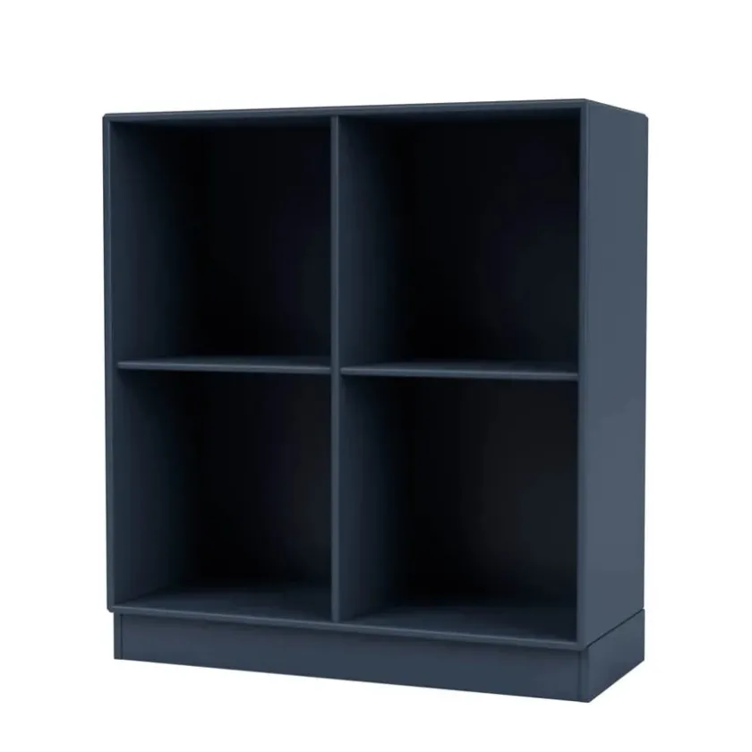 Montana 1112 reol inkl. hjul fra> Reoler