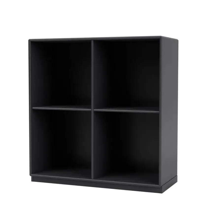 Montana 1112 reol inkl. hjul fra> Reoler