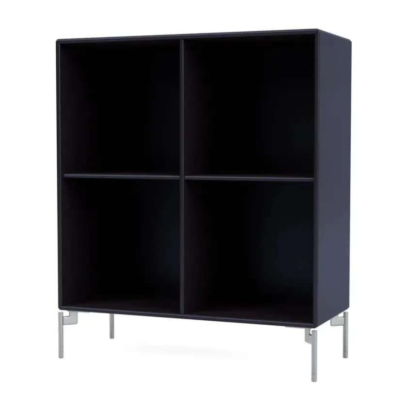 Montana 1112 reol inkl. hjul fra> Reoler
