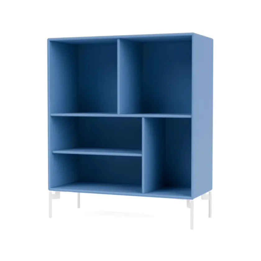 Montana 1619 reol inkl. sokkel fra> Reoler