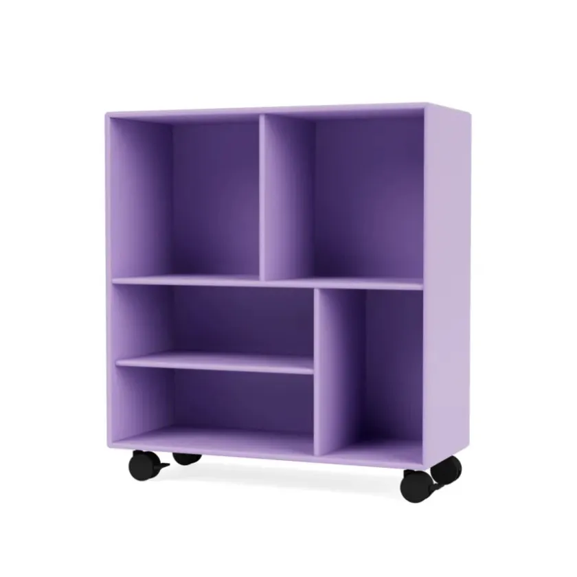 Montana 1619 reol inkl. sokkel fra> Reoler