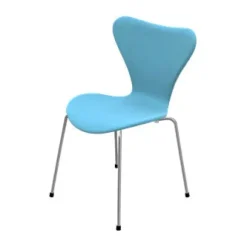 Fritz Hansen 3107 Serie 7, fuldpolstret af Arne Jacobsen><noscript><img width=