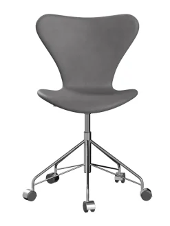 Fritz Hansen 3117 Serie 7 Kontorstol af Arne Jacobsen><noscript><img width=