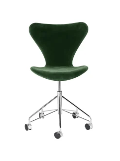 Fritz Hansen 3117 Serie 7 Kontorstol af Arne Jacobsen><noscript><img width=