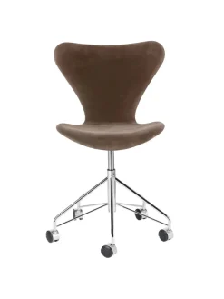 Fritz Hansen 3117 Serie 7 Kontorstol af Arne Jacobsen><noscript><img width=