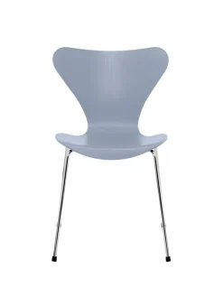 Fritz Hansen 3107 Serie 7 stol i farvet ask af Arne Jacobsen><noscript><img width=