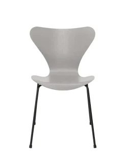Fritz Hansen 3107 Serie 7 stol i farvet ask af Arne Jacobsen><noscript><img width=