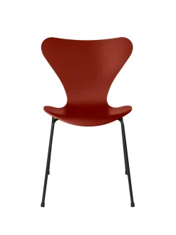 Fritz Hansen 3107 Serie 7 stol lakeret af Arne Jacobsen><noscript><img width=