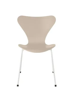 Fritz Hansen 3107 Serie 7 stol lakeret af Arne Jacobsen><noscript><img width=