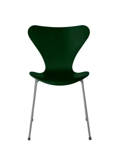 Fritz Hansen 3107 Serie 7 stol lakeret af Arne Jacobsen><noscript><img width=