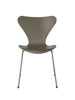 Fritz Hansen 3107 Serie 7 stol lakeret af Arne Jacobsen><noscript><img width=