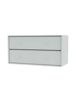 Montana 6125 skuffemodul inkl. ben fra> Kommoder