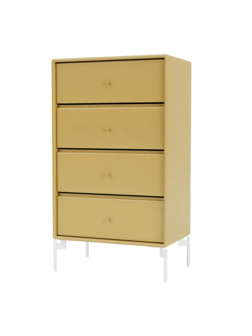 Montana 1143 skuffemodul inkl. ben fra> Reoler