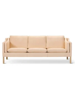 Fredericia Furniture 2213 Sofa af Børge Mogensen> Sofaer