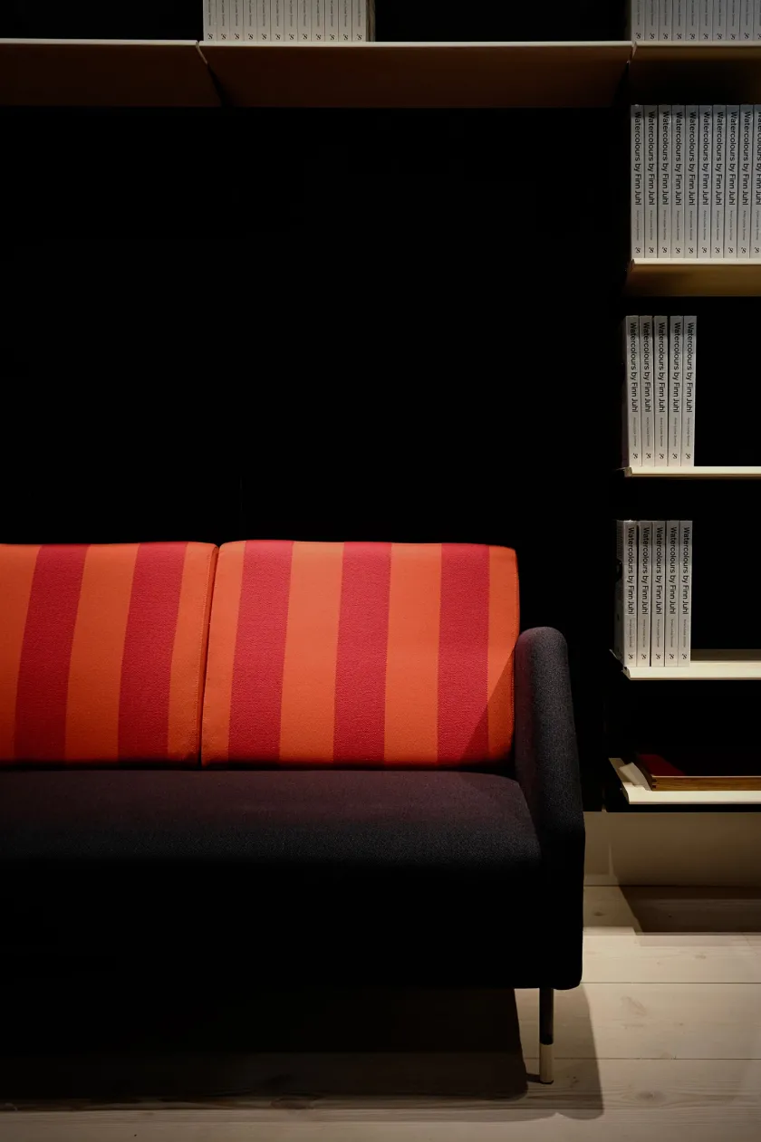 House of Finn Juhl 77 Sofa, eg olie af Finn Juhl> Sofaer