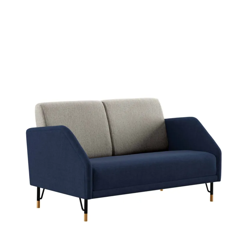 House of Finn Juhl 77 Sofa, valnød af Finn Juhl> Sofaer