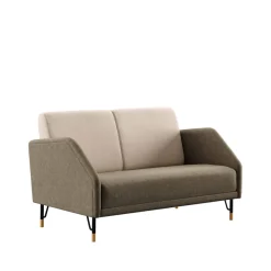 House of Finn Juhl 77 Sofa, valnød af Finn Juhl><noscript><img width=