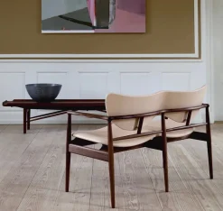 House of Finn Juhl 48 Sofabænk af Finn Juhl><noscript><img width=