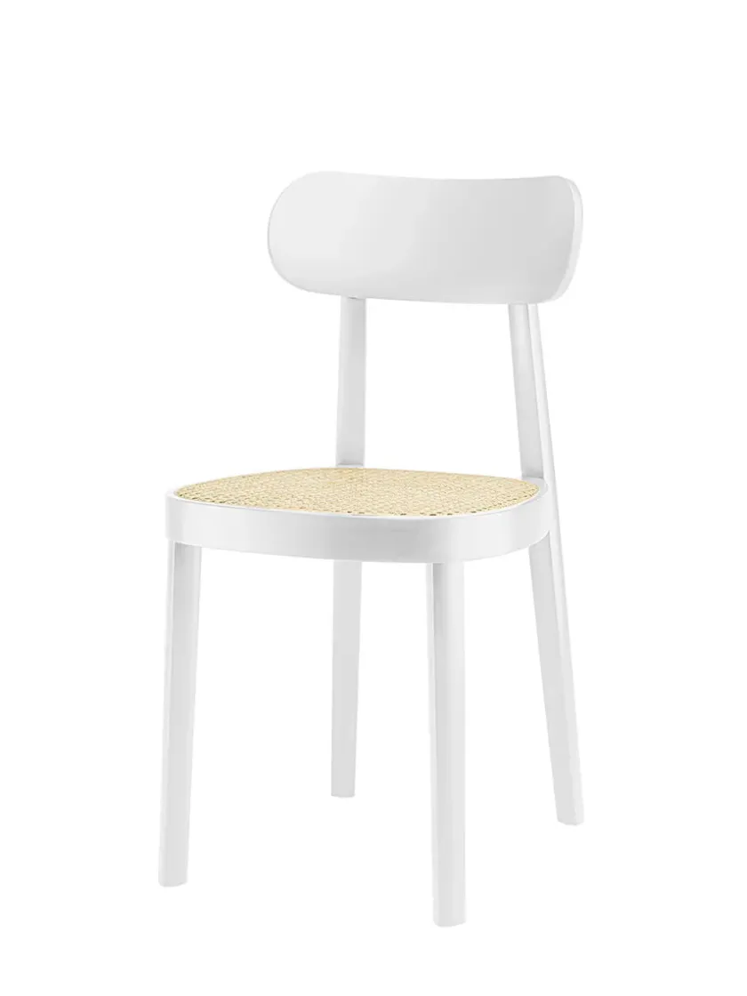 Thonet 118 Spisebordsstol, sort fra> Spisebordsstole