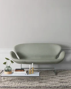 Fritz Hansen 3321 Svanesofa af Arne Jacobsen> Sofaer