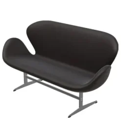 Fritz Hansen 3321 Svanesofa af Arne Jacobsen><noscript><img width=