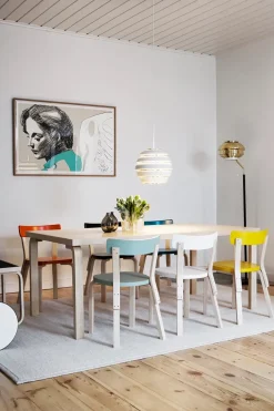 Artek Aalto Table Rectangular 82B, 135x85 cm fra><noscript><img width=