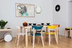 Artek Aalto Table Rectangular 82B, 135x85 cm fra><noscript><img width=
