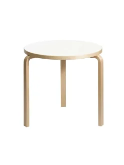 Artek Aalto Table Round, Ø125 cm fra><noscript><img width=
