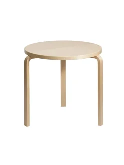 Artek Aalto Table Round, Ø75 cm fra> Spiseborde