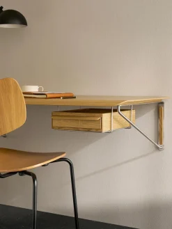 Carl Hansen & Søn AB019 Wall Desk fra> Skriveborde