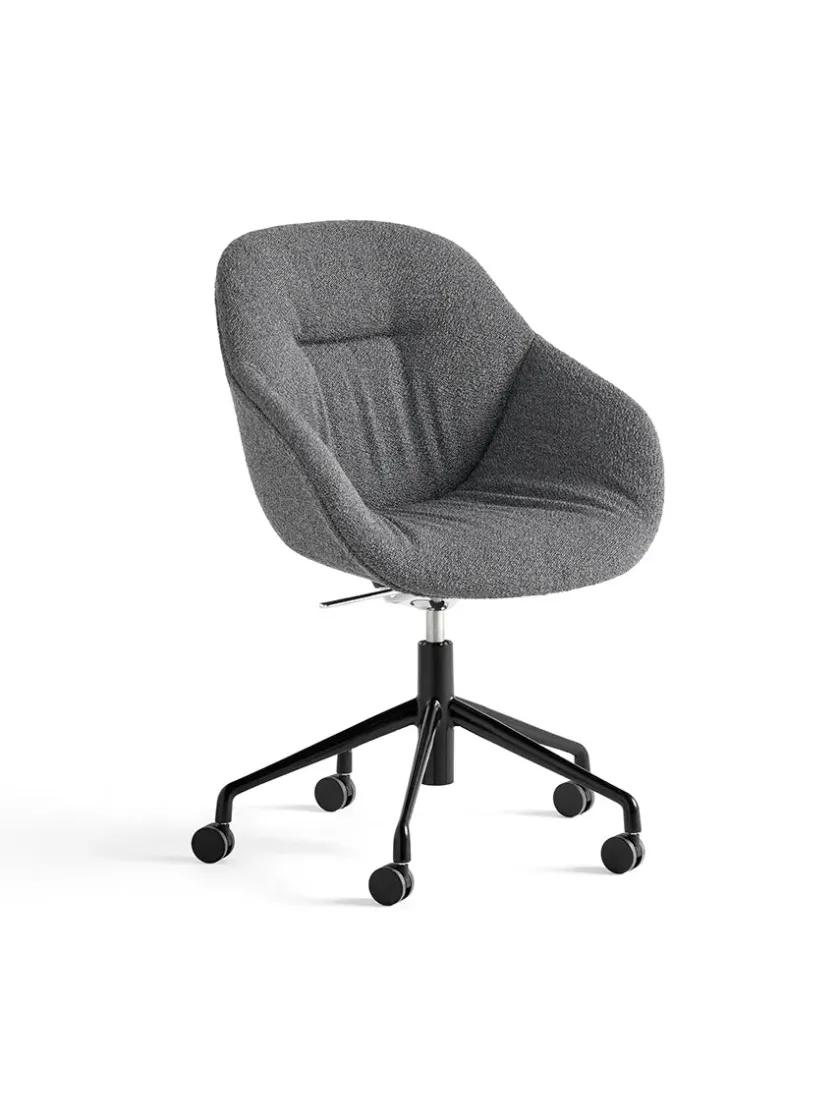 HAY About a Chair AAC 222 fra> Spisebordsstole